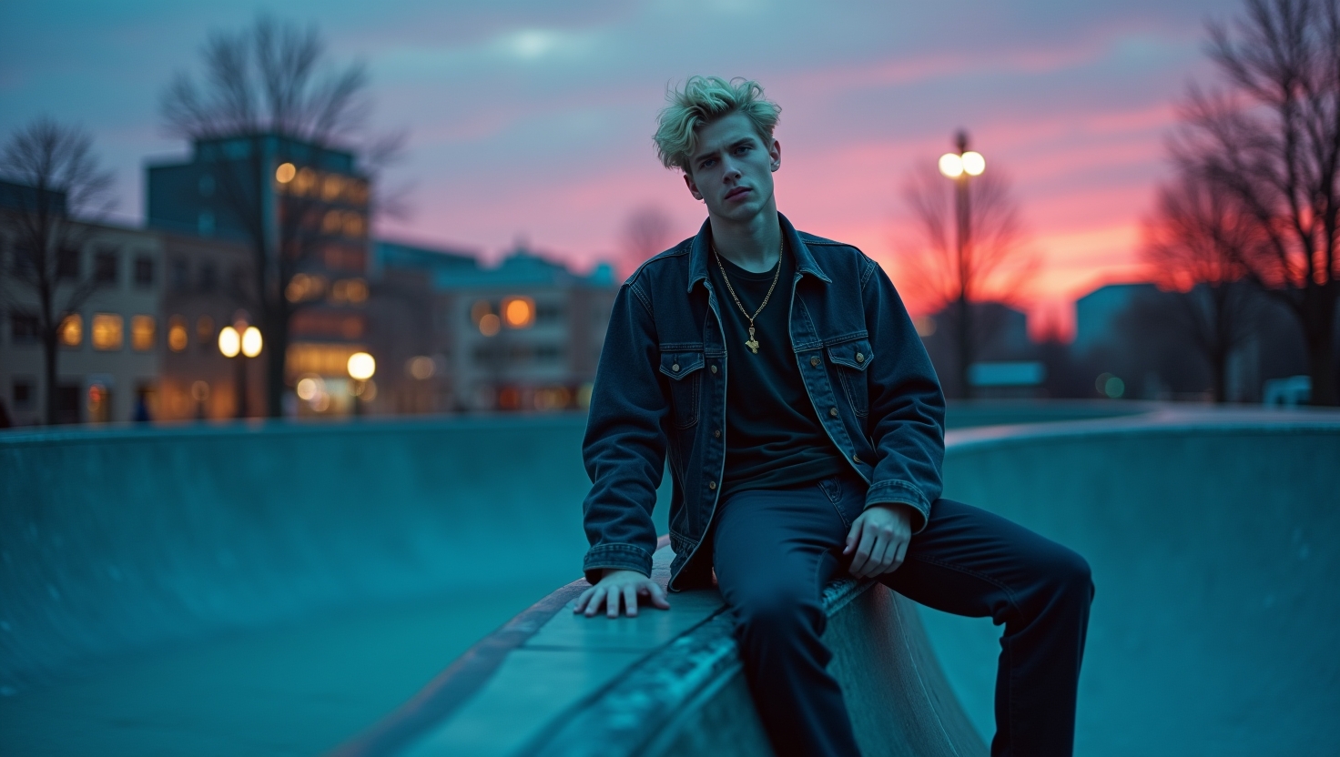 Straight Twink — live twink cam performers